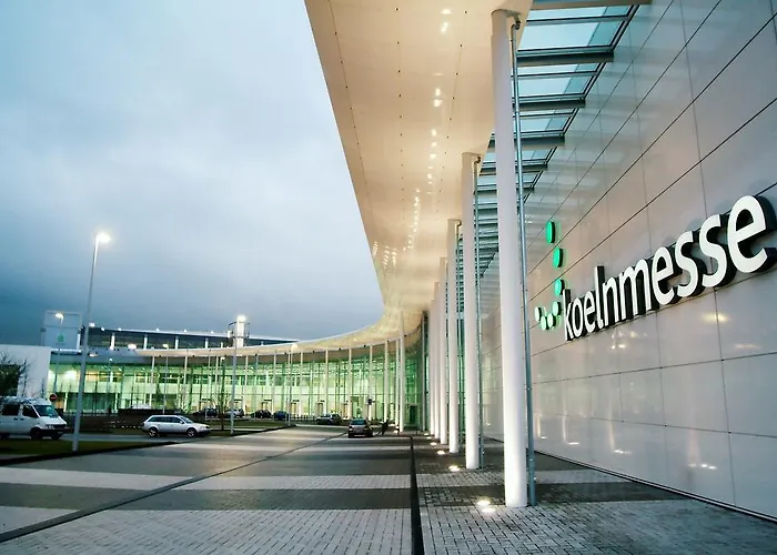 Hotel Dom Am Roemerbrunnen Keulen