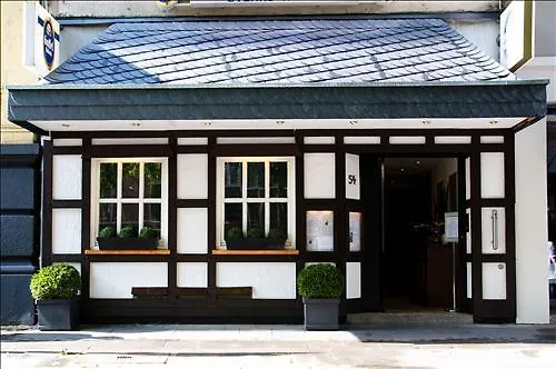 Hotel Dom Am Roemerbrunnen Keulen