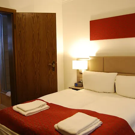 Hotel Dom Am Roemerbrunnen Köln