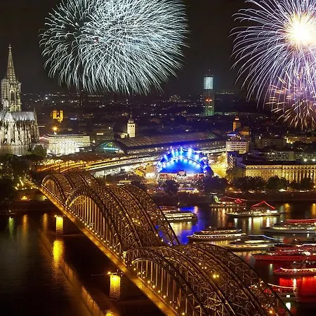 Dom Am Roemerbrunnen 3* Köln