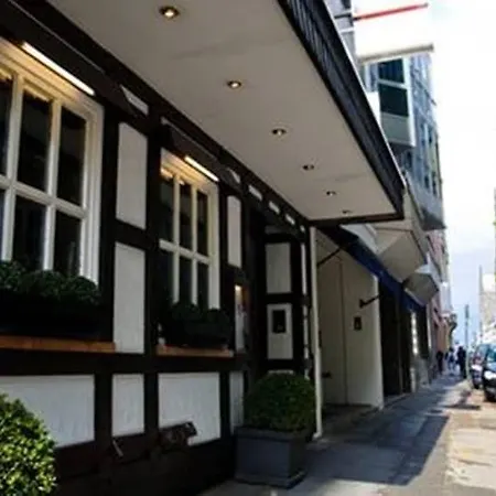 Hotel Dom Am Roemerbrunnen Köln