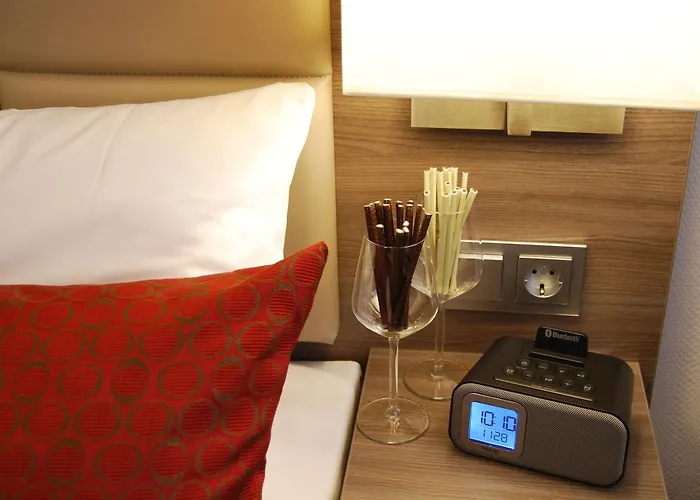 Hotel Dom Am Roemerbrunnen Colonia