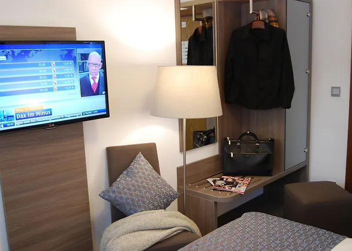 Dom Am Roemerbrunnen 3* Κολωνία