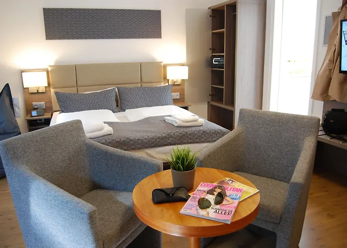 Dom Am Roemerbrunnen 3* Colonia