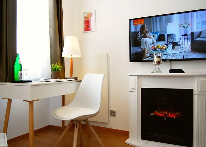 Dom Am Roemerbrunnen 3* Colonia