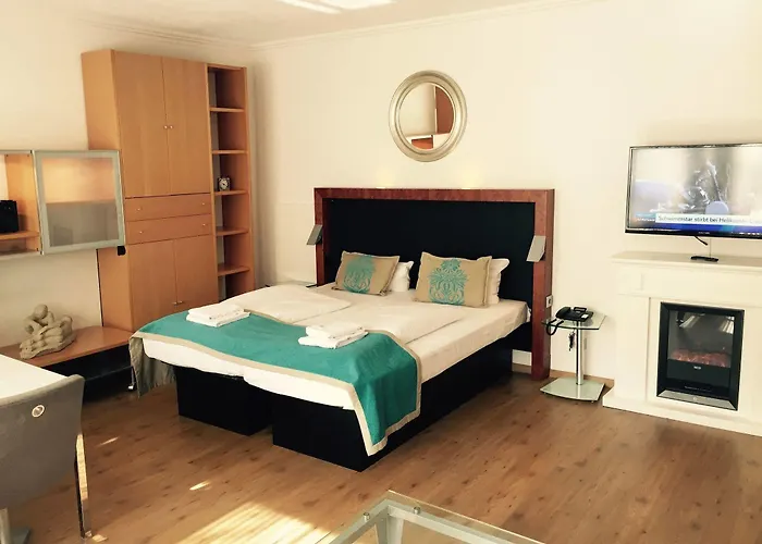 Dom Am Roemerbrunnen 3* Κολωνία