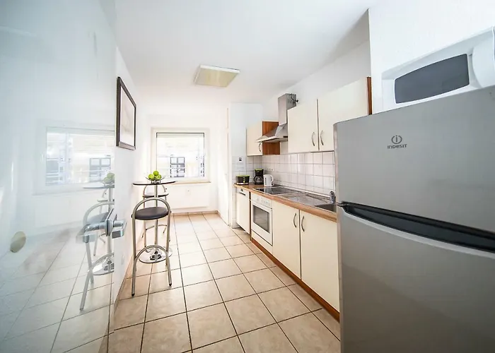 Dom Am Roemerbrunnen Ξενοδοχείο