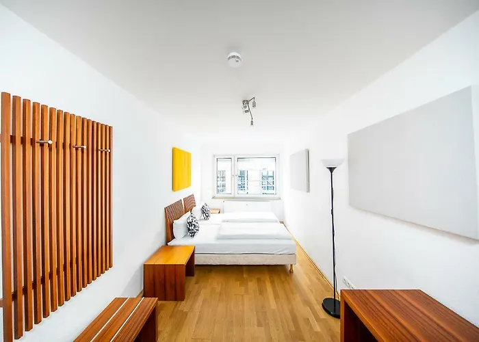 Dom Am Roemerbrunnen Ξενοδοχείο