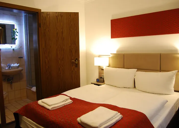 Hotel Dom Am Roemerbrunnen Cologne