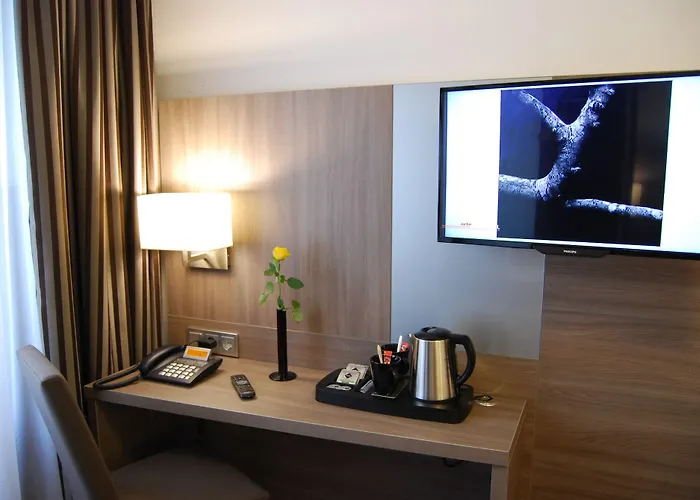 Hotel Dom Am Roemerbrunnen Cologne