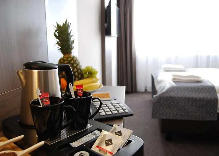 Hotel Dom Am Roemerbrunnen 3*