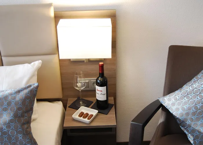 Hotel Dom Am Roemerbrunnen Cologne