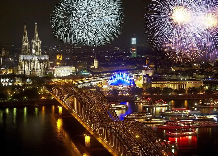 Dom Am Roemerbrunnen 3* Cologne